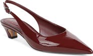 Sam Edelman Finch Slingback Pointed Toe Pump