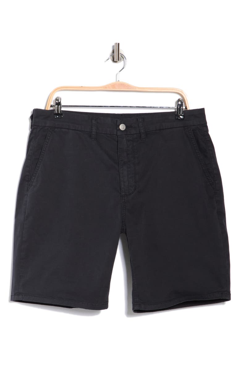 Joe's The Trouser Shorts, Alternate, color, Black