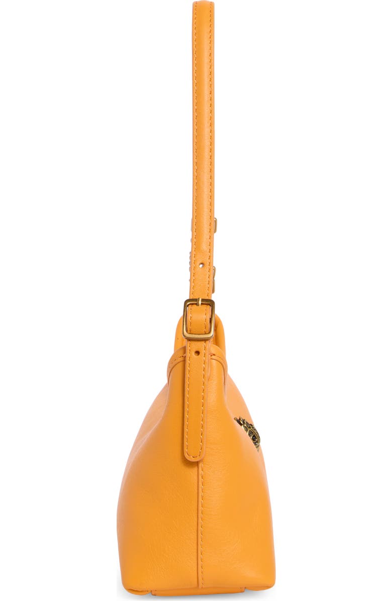 Kurt Geiger London Kurt Sling Shoulder Bag, Alternate, color, Dark Yellow