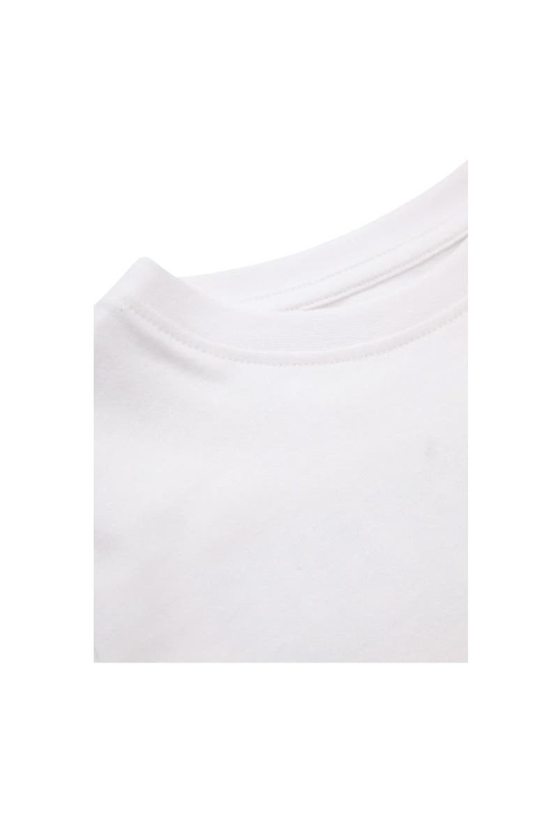 Childrens/Kids Jacob Cornwall T-Shirt, Alternate, color, White