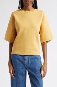 OSSOU Rift Crop Jersey T-Shirt