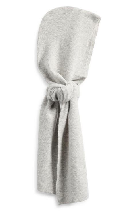 Jordyn Hooded Scarf