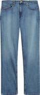 Johnston & Murphy Straight Leg Jeans