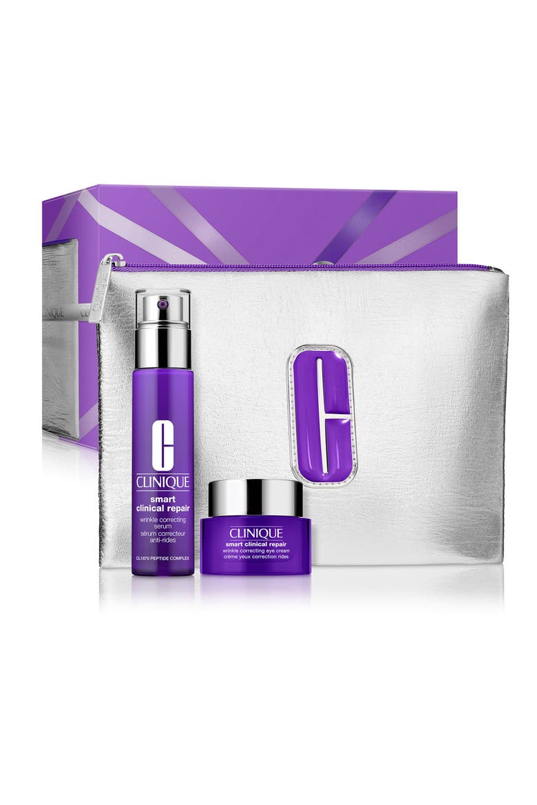 Smart Clinical Repair Duo Set, Main, color, NO COLOR