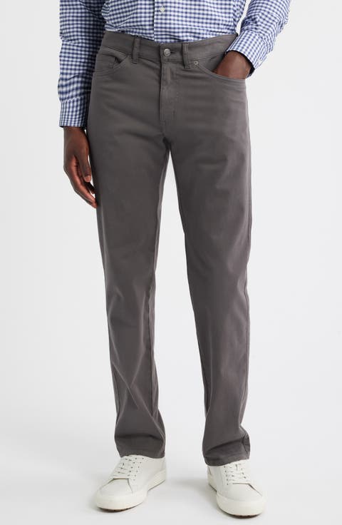 Signature Stretch Sateen Pants
