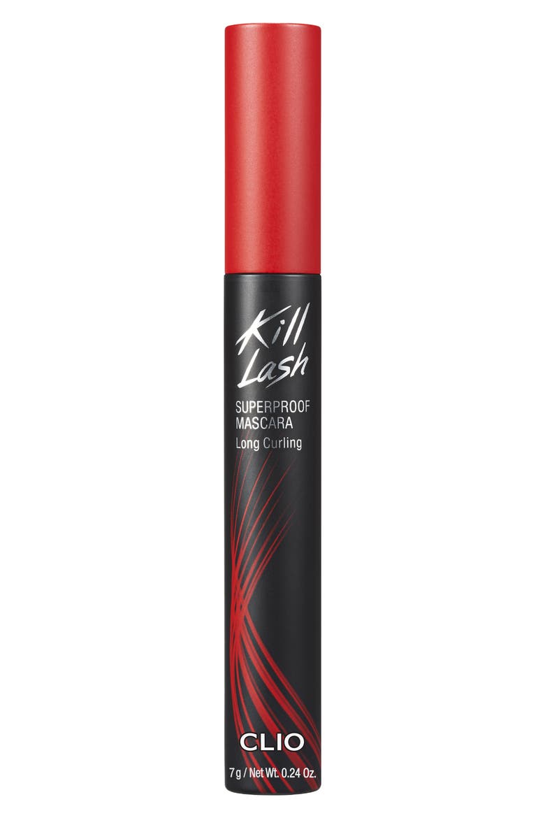 Kill Lash Superproof Mascara Long Curling, Main, color, 01 LONG CURLING