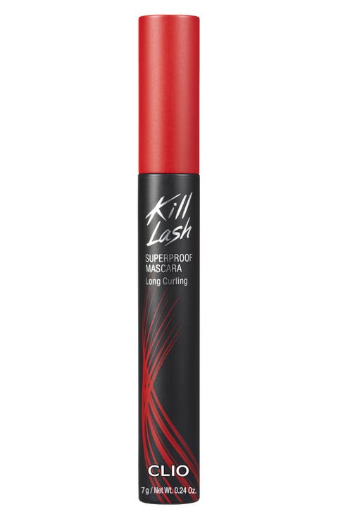 Kill Lash Superproof Mascara Long Curling