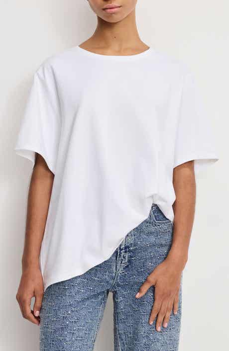 Oversize Cotton T-Shirt