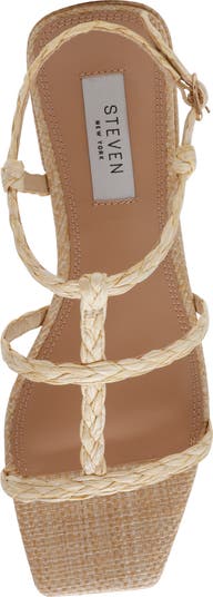 Hapi Caged Sandal