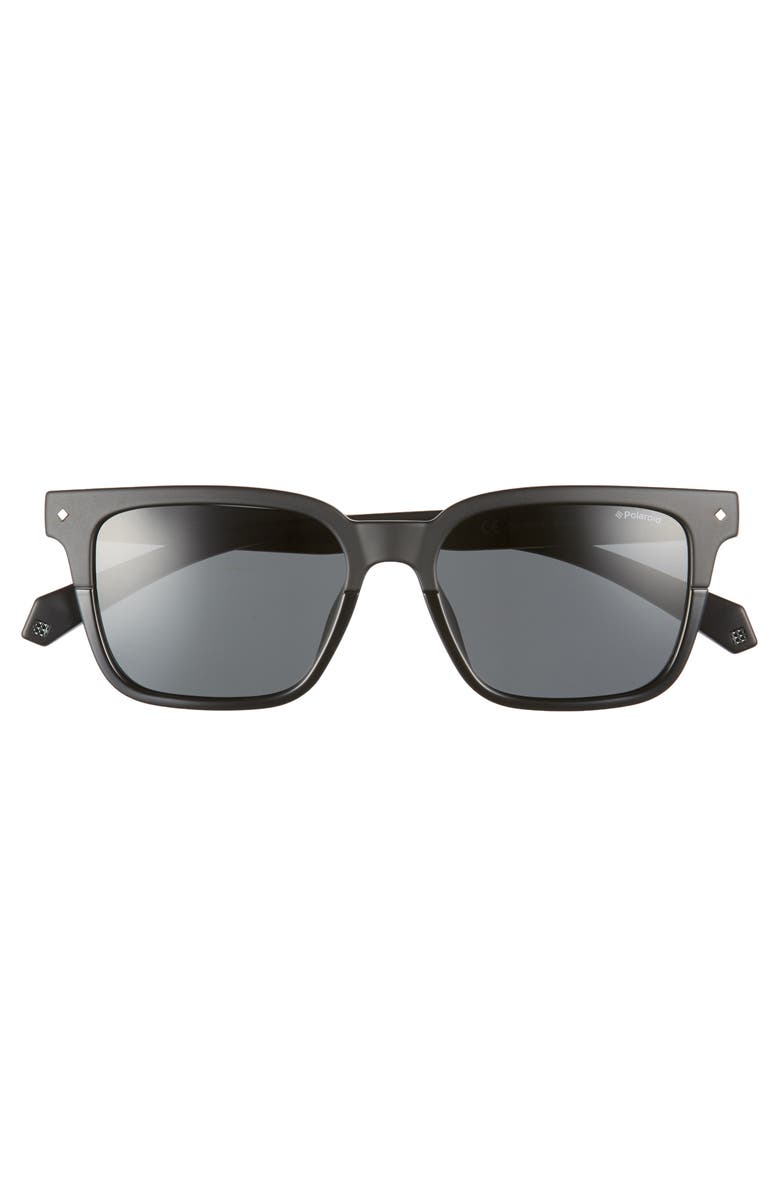 Polaroid 52mm Polarized Sunglasses, Alternate, color, 