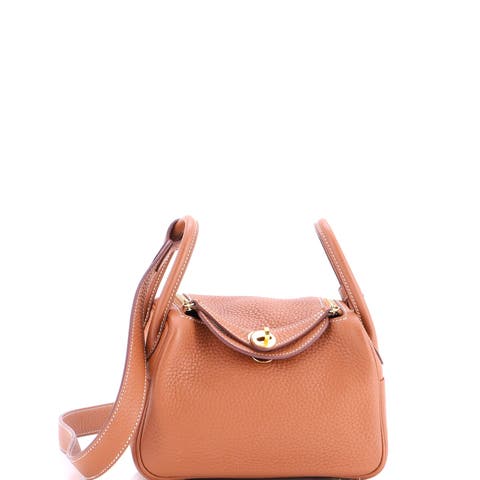 Lindy Bag Clemence Mini