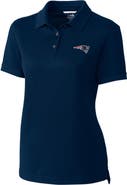 Cutter & Buck Women's Cutter & Buck Navy New England Patriots Advantage Polo