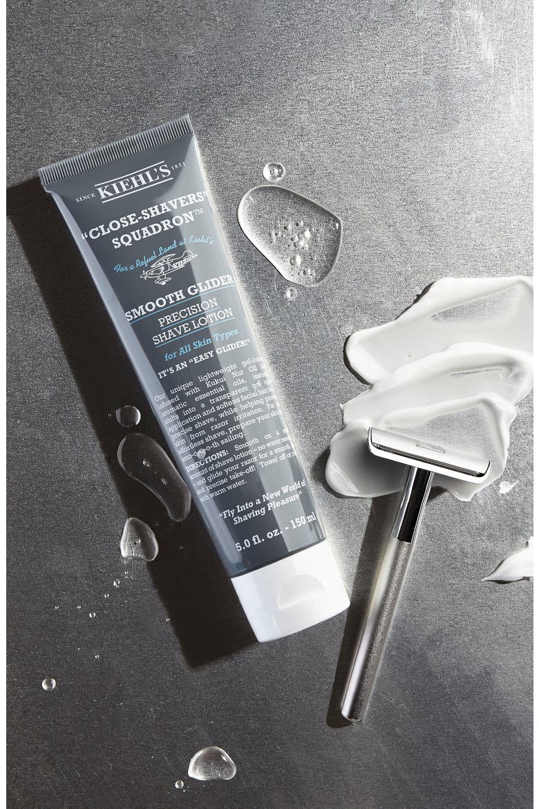Smooth Glider Precision Shave Lotion, Alternate, color, NO COLOR