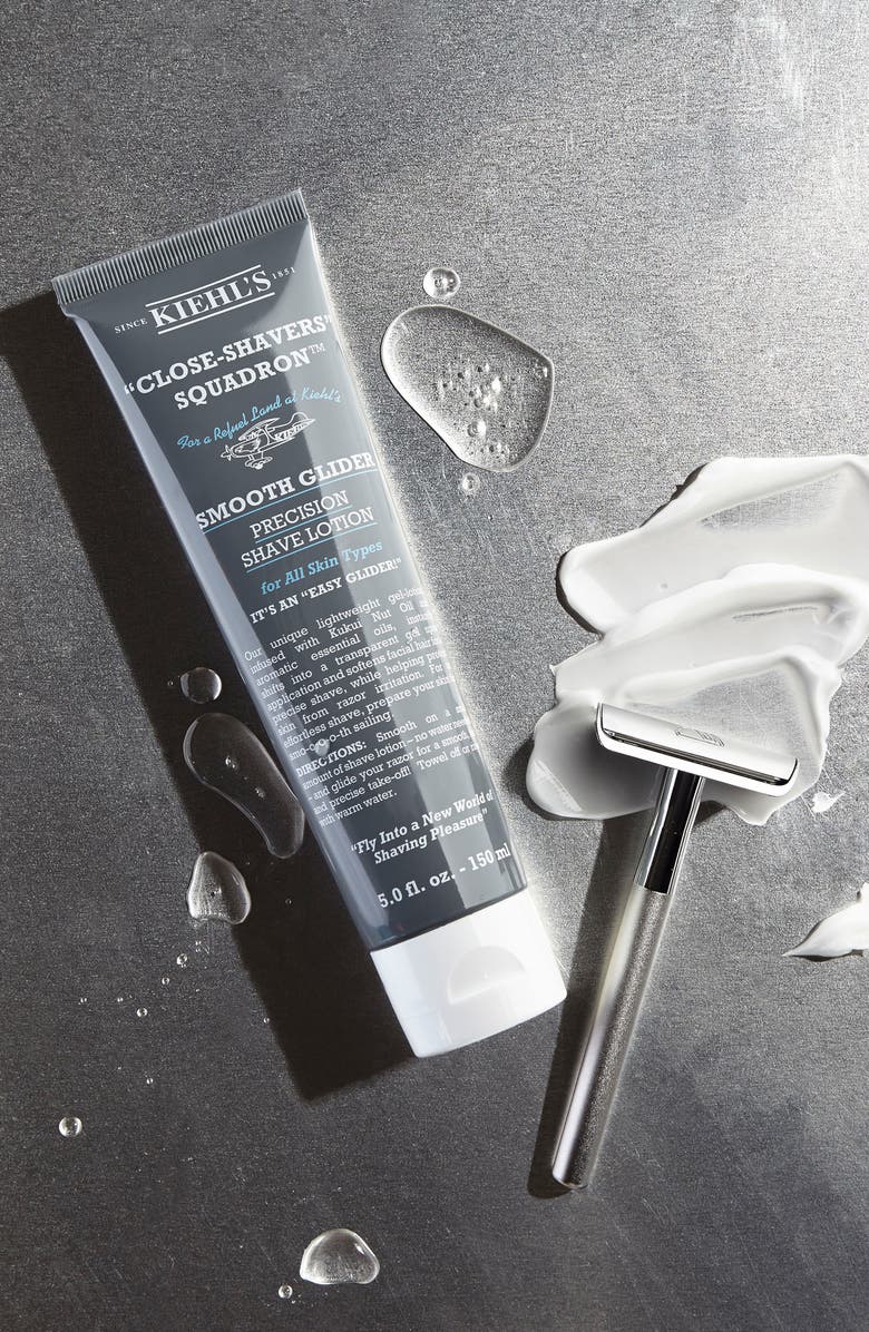 Kiehl's Since 1851 Smooth Glider Precision Shave Lotion, Alternate, color,