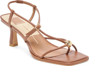 Dolce Vita Mylee Heels Sandal (Women) Nordstrom