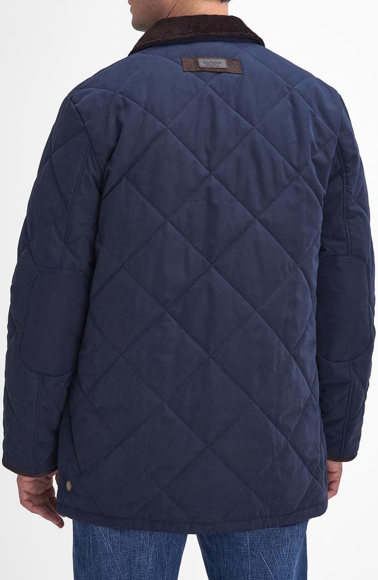 Barbour Country Liddesdale Quilted Jacket, Alternate, color,