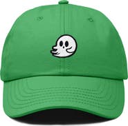 Dalix Whisper Ghost Dad Cap