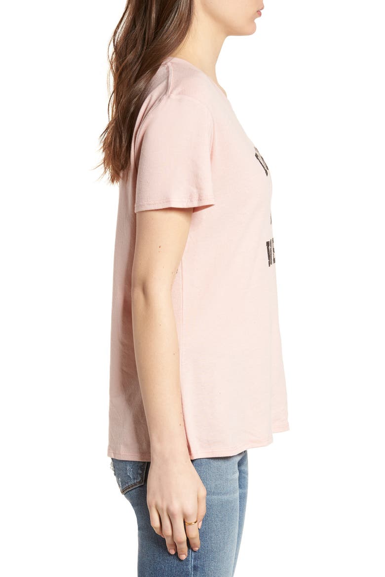 Desert Vibes Tee, Alternate, color, BLUSH