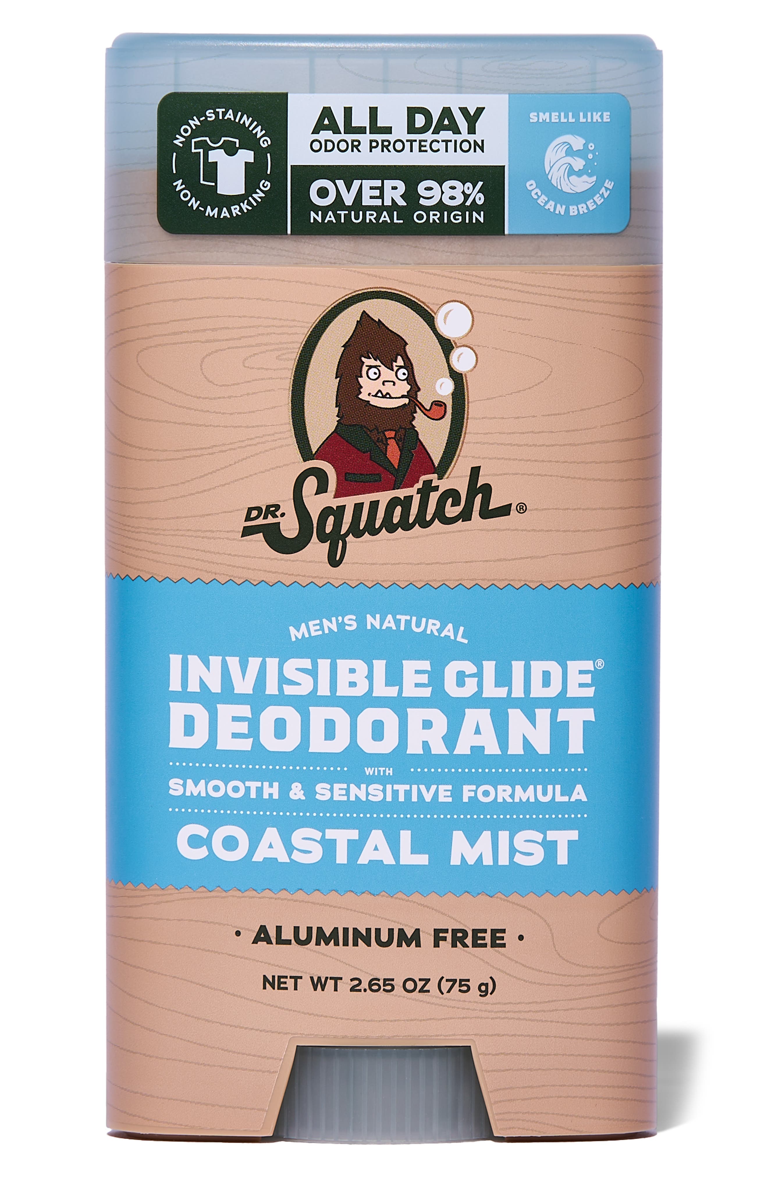 Invisible Glide Deodorant