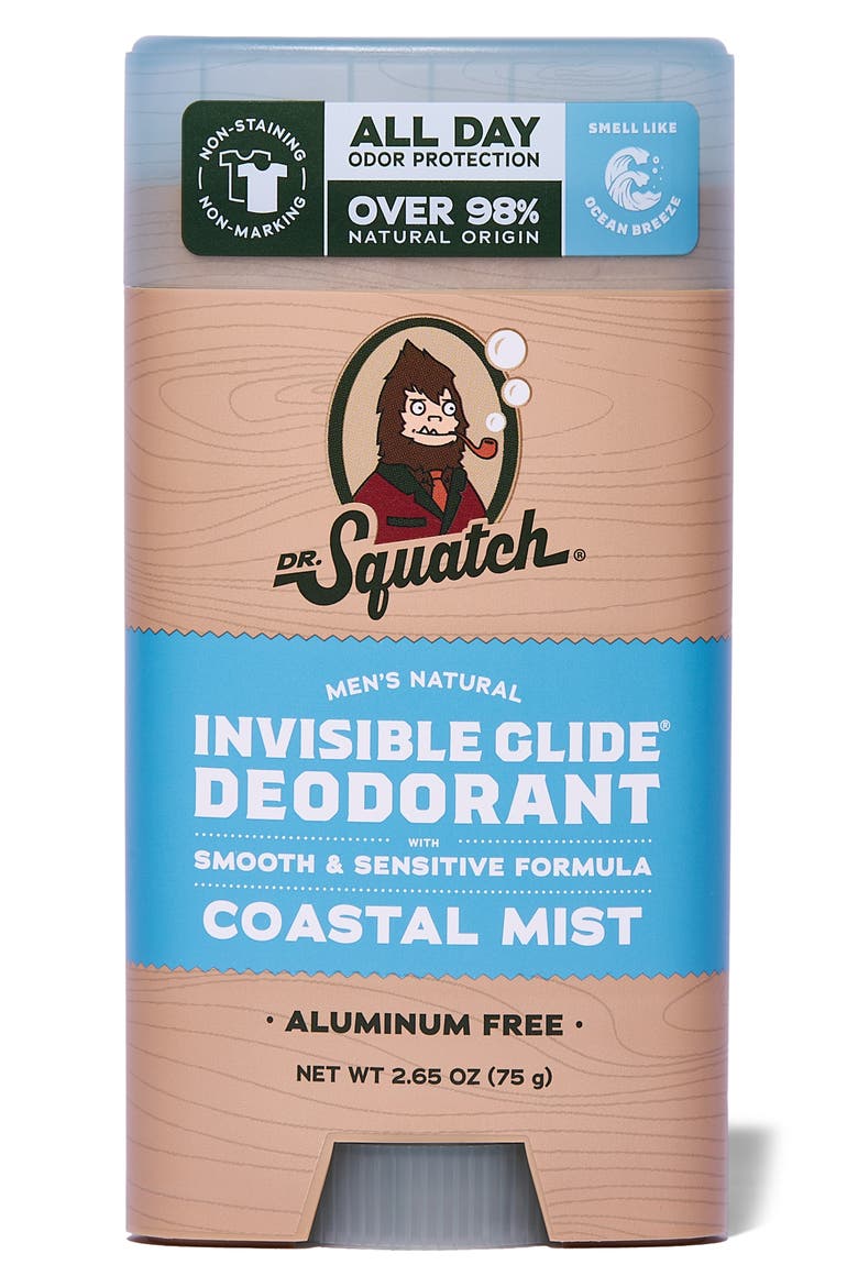 Invisible Glide Deodorant, Main, color, NO COLOR