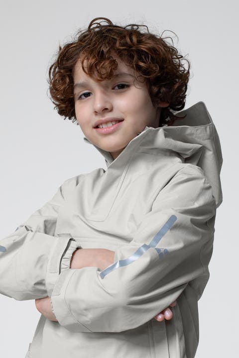 Kids Puddle Jumper Pullover Poncho