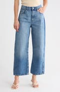 JASON WU High Waist Barrel Jeans