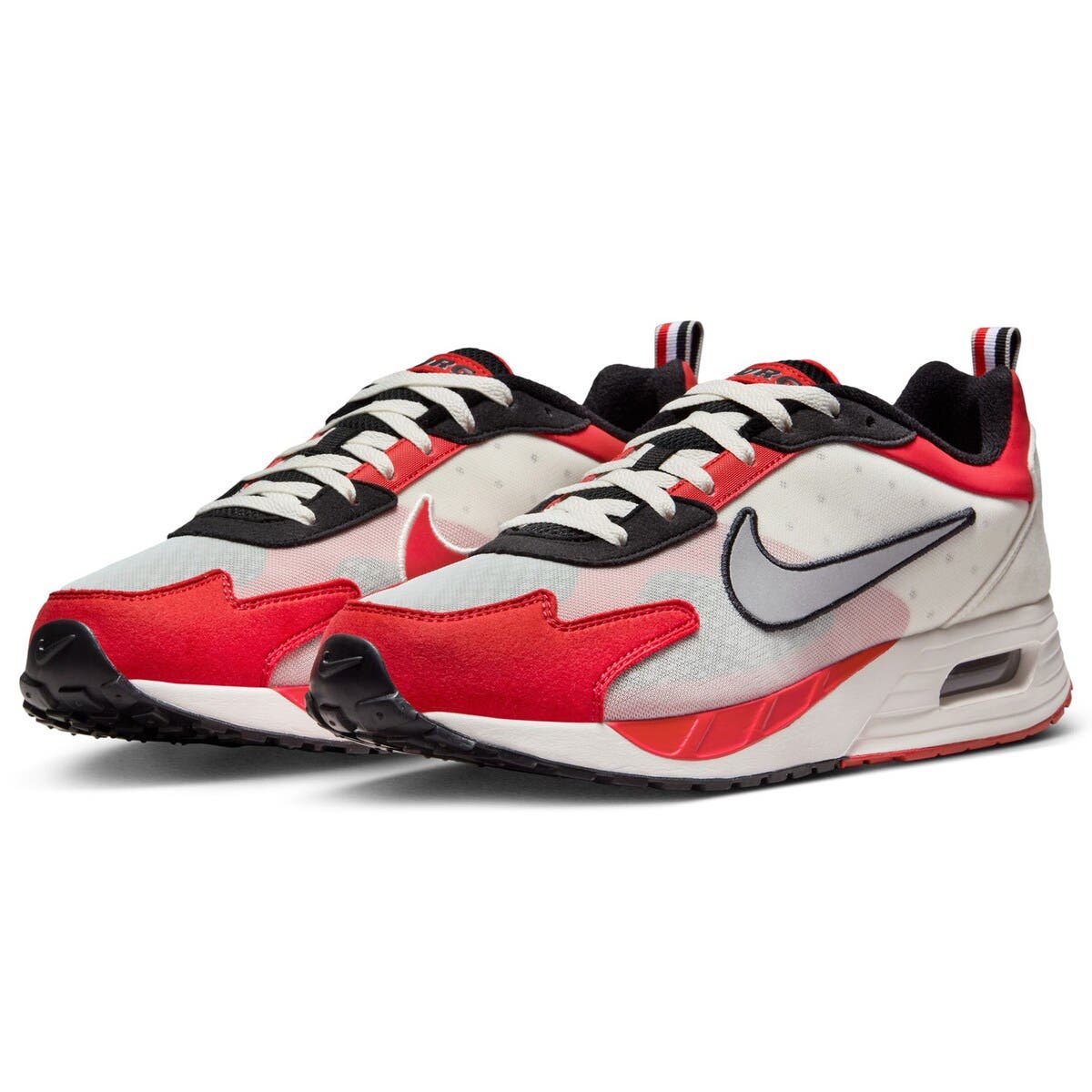 Nike Unisex Nike White Georgia Bulldogs Air Max Solo Shoes, Alternate, color, 