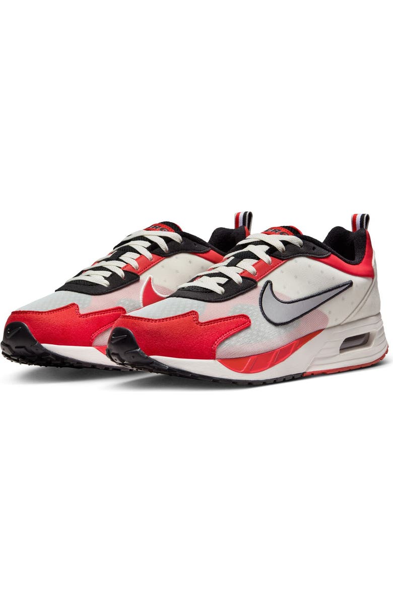 Nike Unisex Nike White Georgia Bulldogs Air Max Solo Shoes, Alternate, color, White