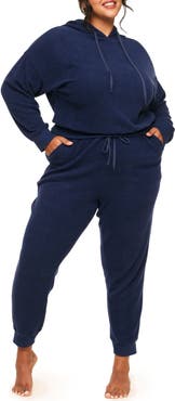 Adore Me Davinia Hoodie And Joggers Set