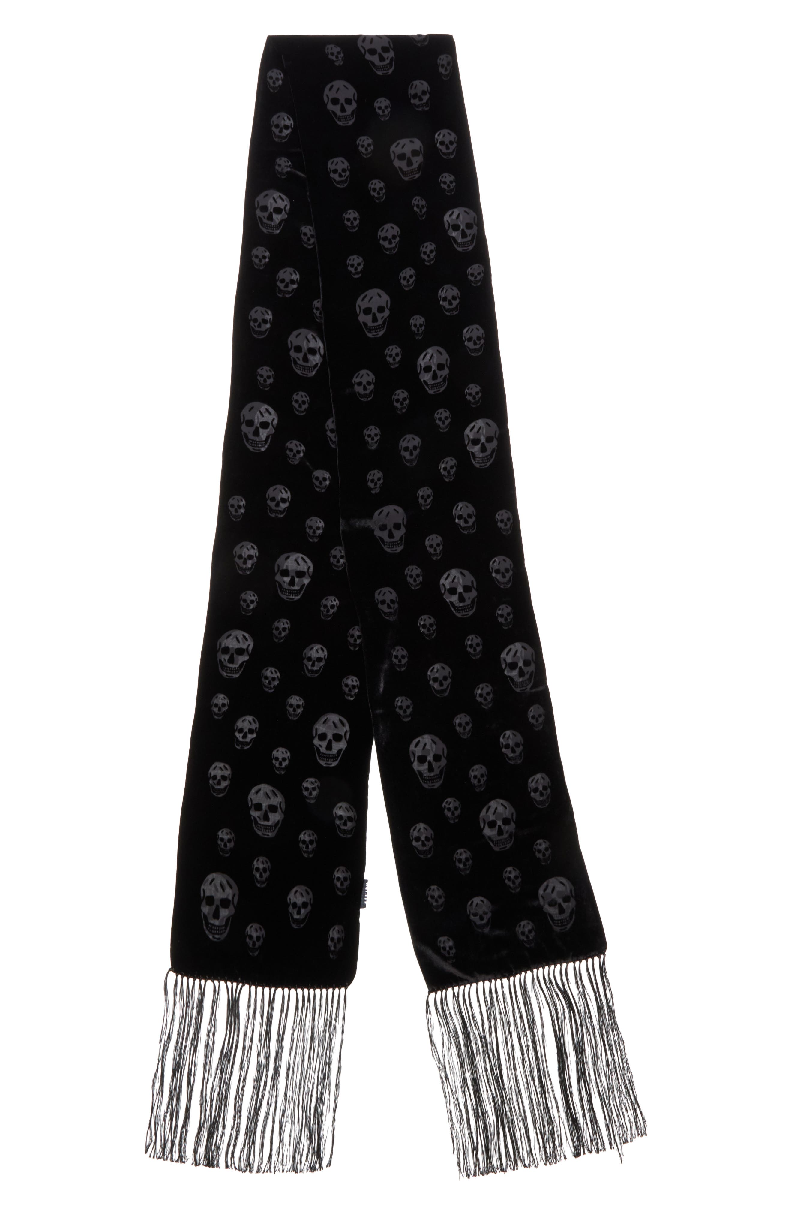 selected BLACK