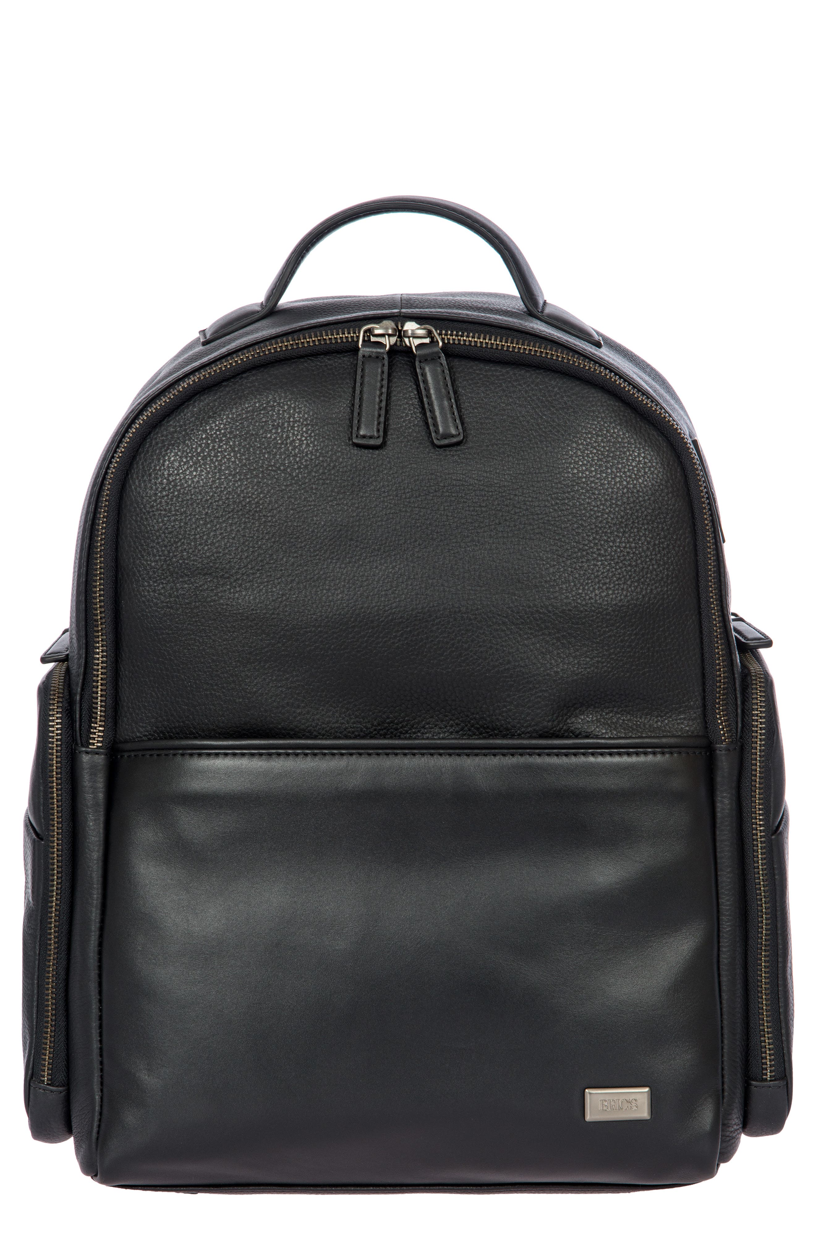 Bric's Torino Medium Business Backpack, Main, color, 