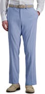 Kenneth Cole Reaction Slim Fit Sharkskin Pants