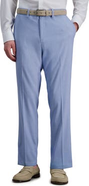 Kenneth Cole Reaction Slim Fit Sharkskin Pants
