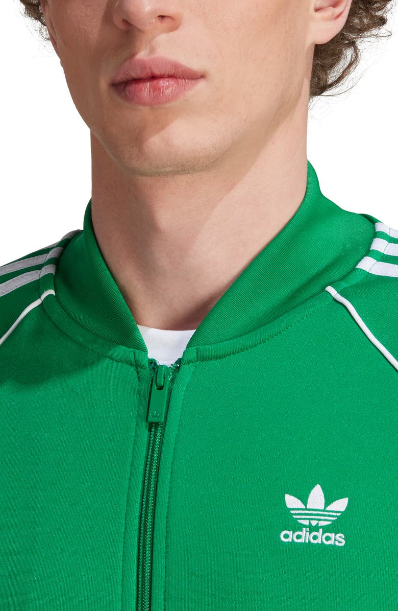adidas Superstar Track Jacket, Alternate, color, 