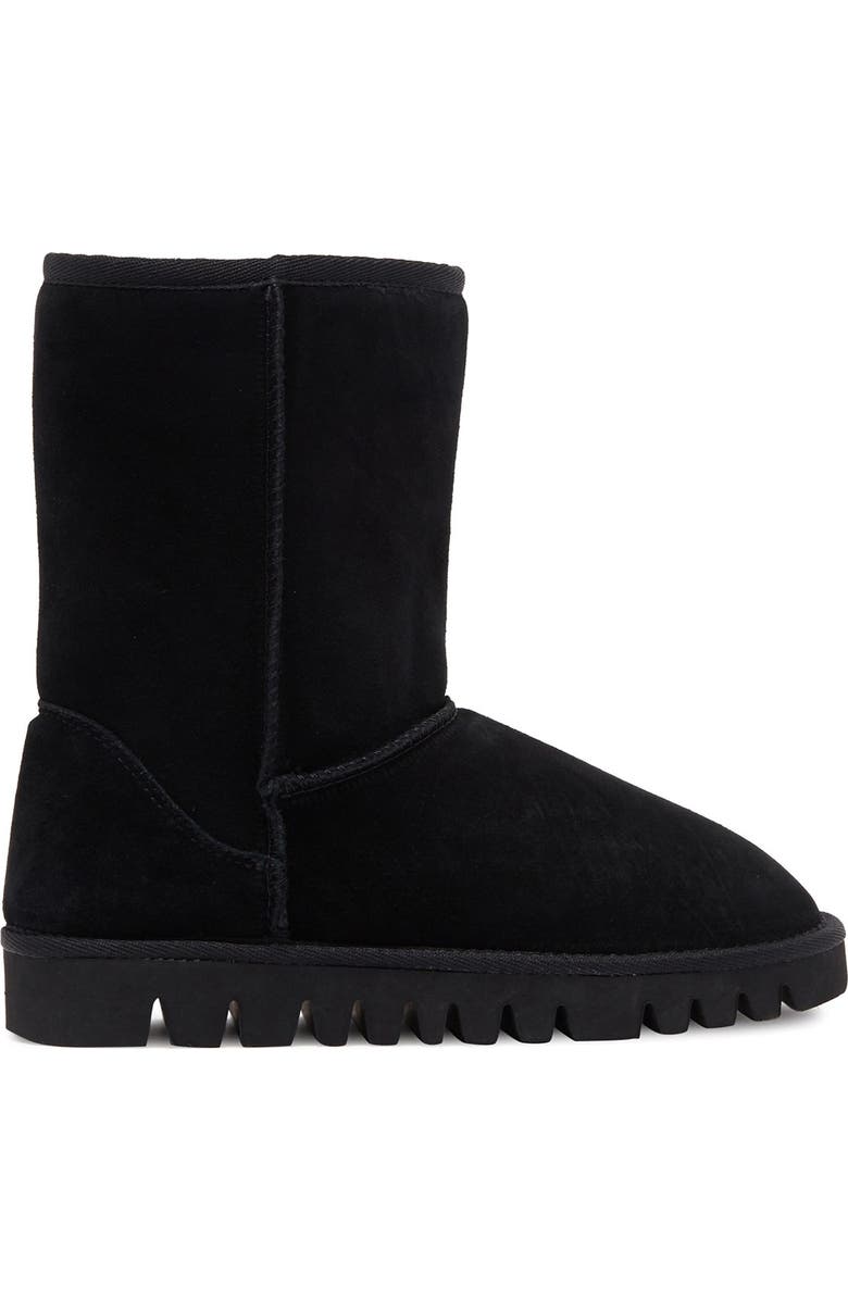 NEST FOOTWEAR 8-Inch Faux Fur Pull Up Boots, Alternate, color,