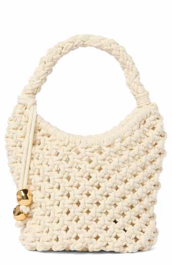 Madewell Braided Rope Pouchette