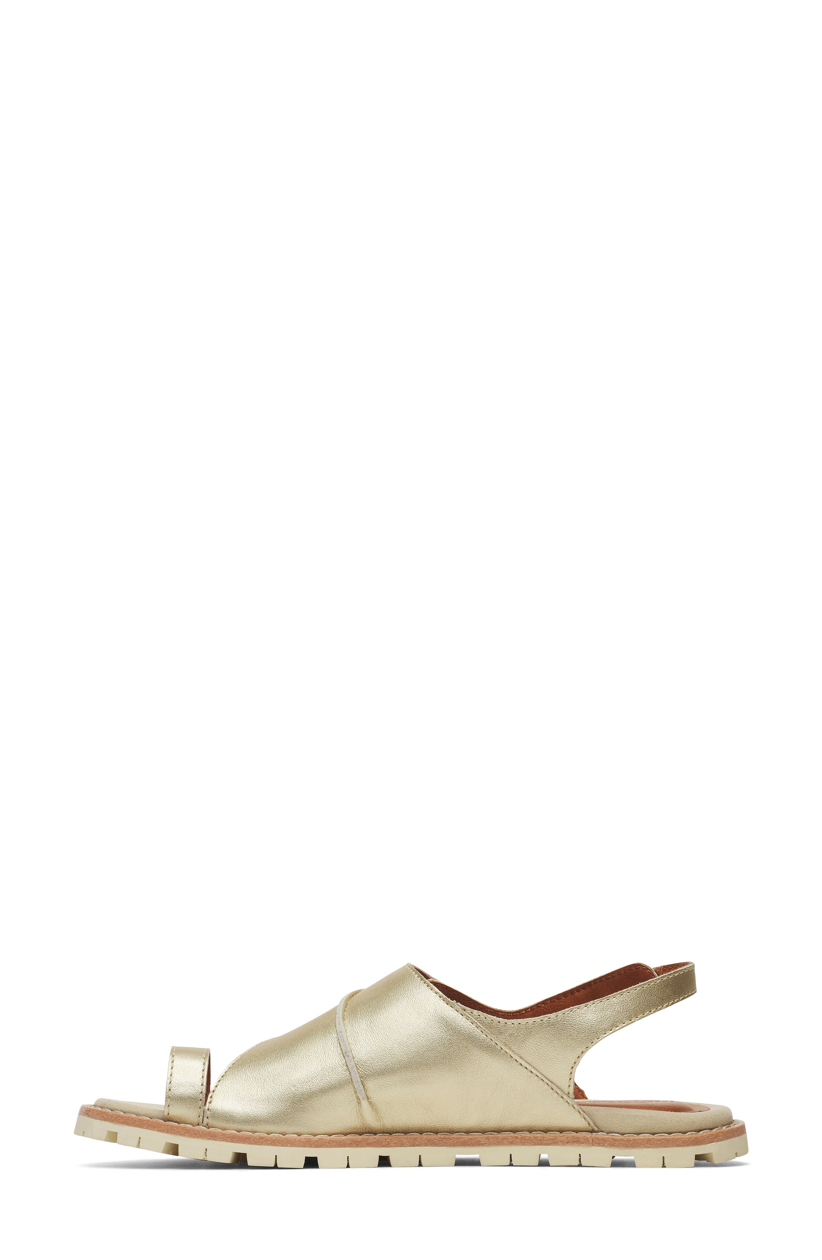 Merrell Haven Slingback Sandal, Alternate, color, Burlap