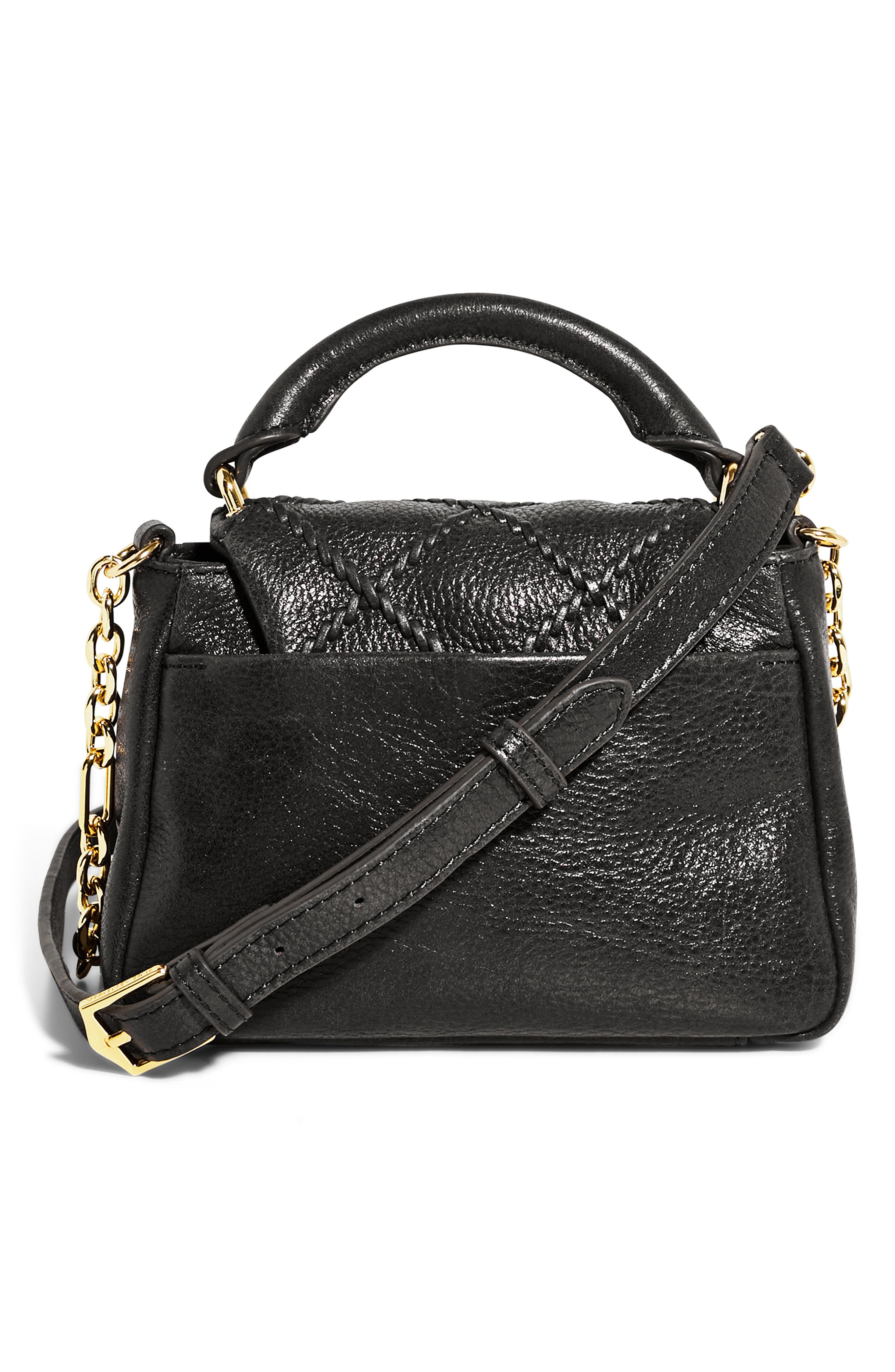 Aimee Kestenberg The Madison Convertible Top Handle Bag, Alternate, color, 