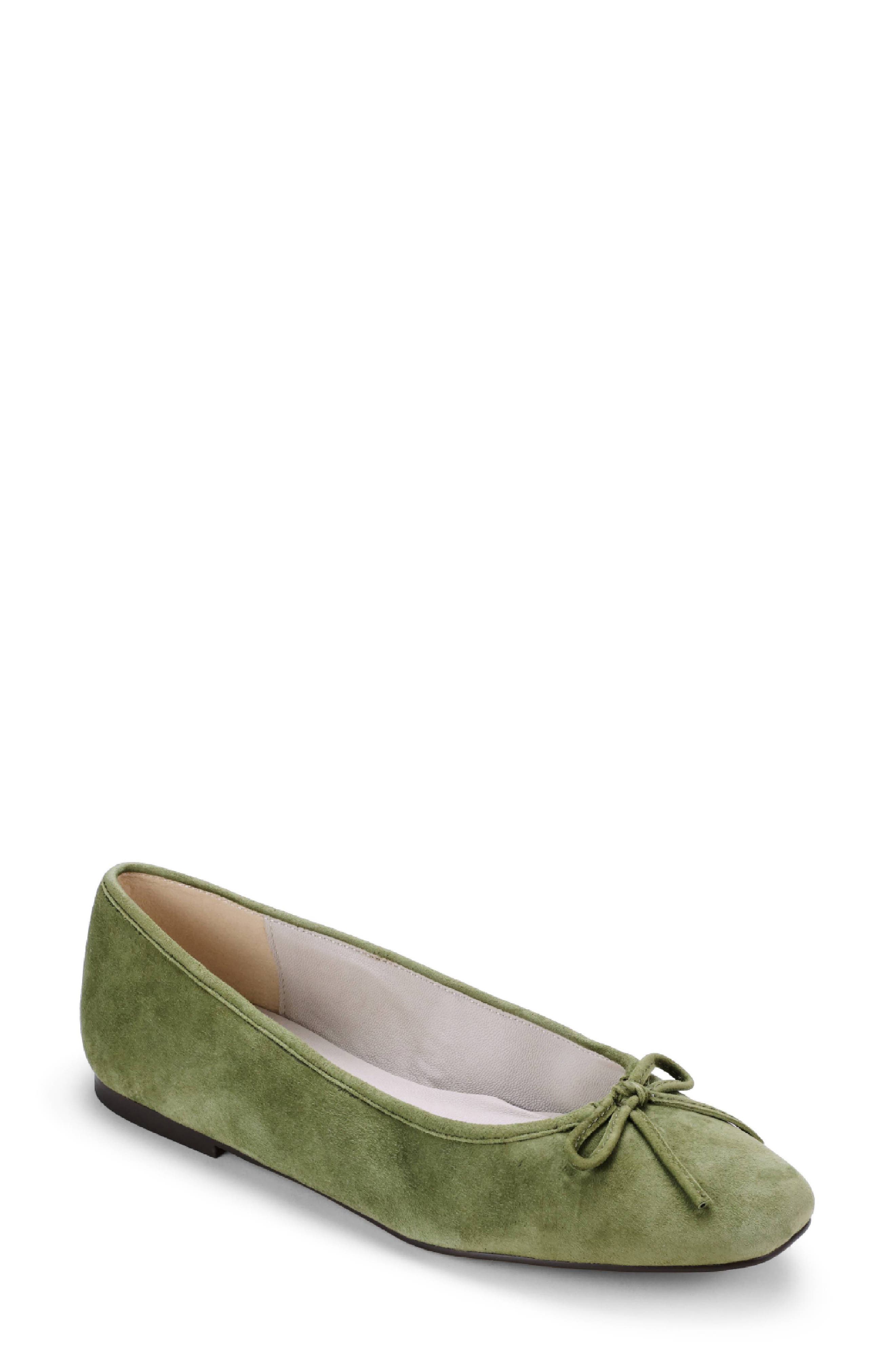 Yosi Samra Sage Ballet Flat, Main, color, 