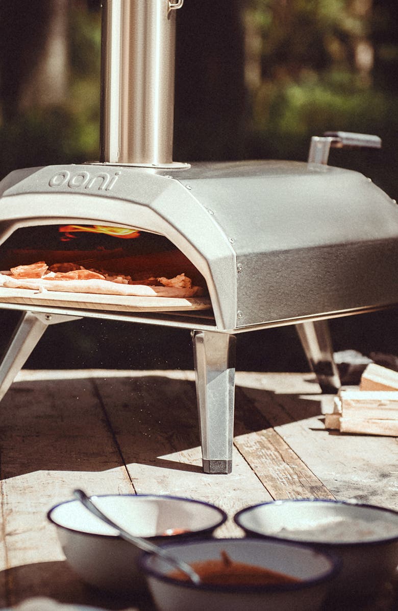 Ooni Karu 12 Multifuel Pizza Oven, Alternate, color,