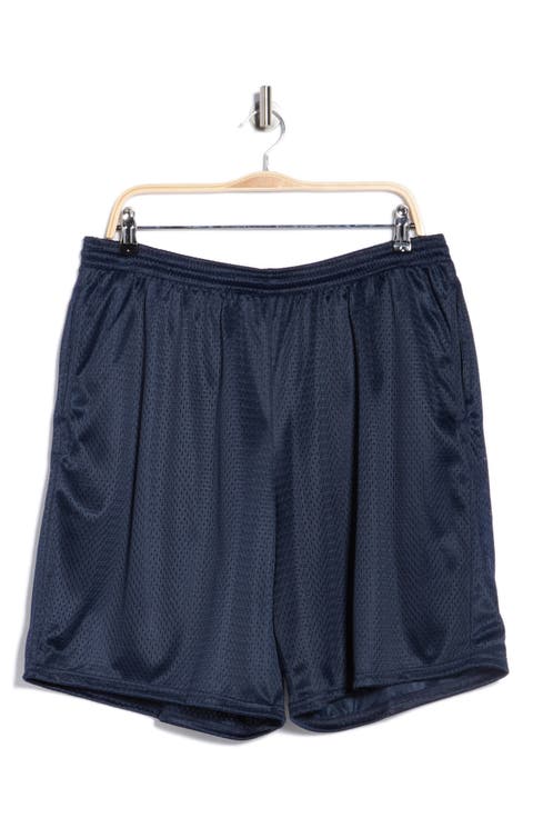 Mesh Sport Shorts