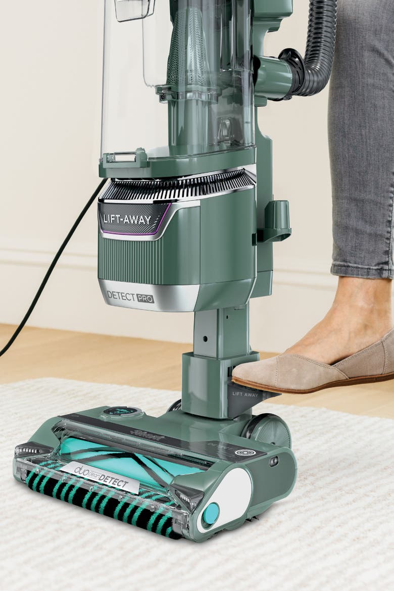 Detect Pro Lift-Away Adv Upright Vacuum, Alternate, color, Evergreen