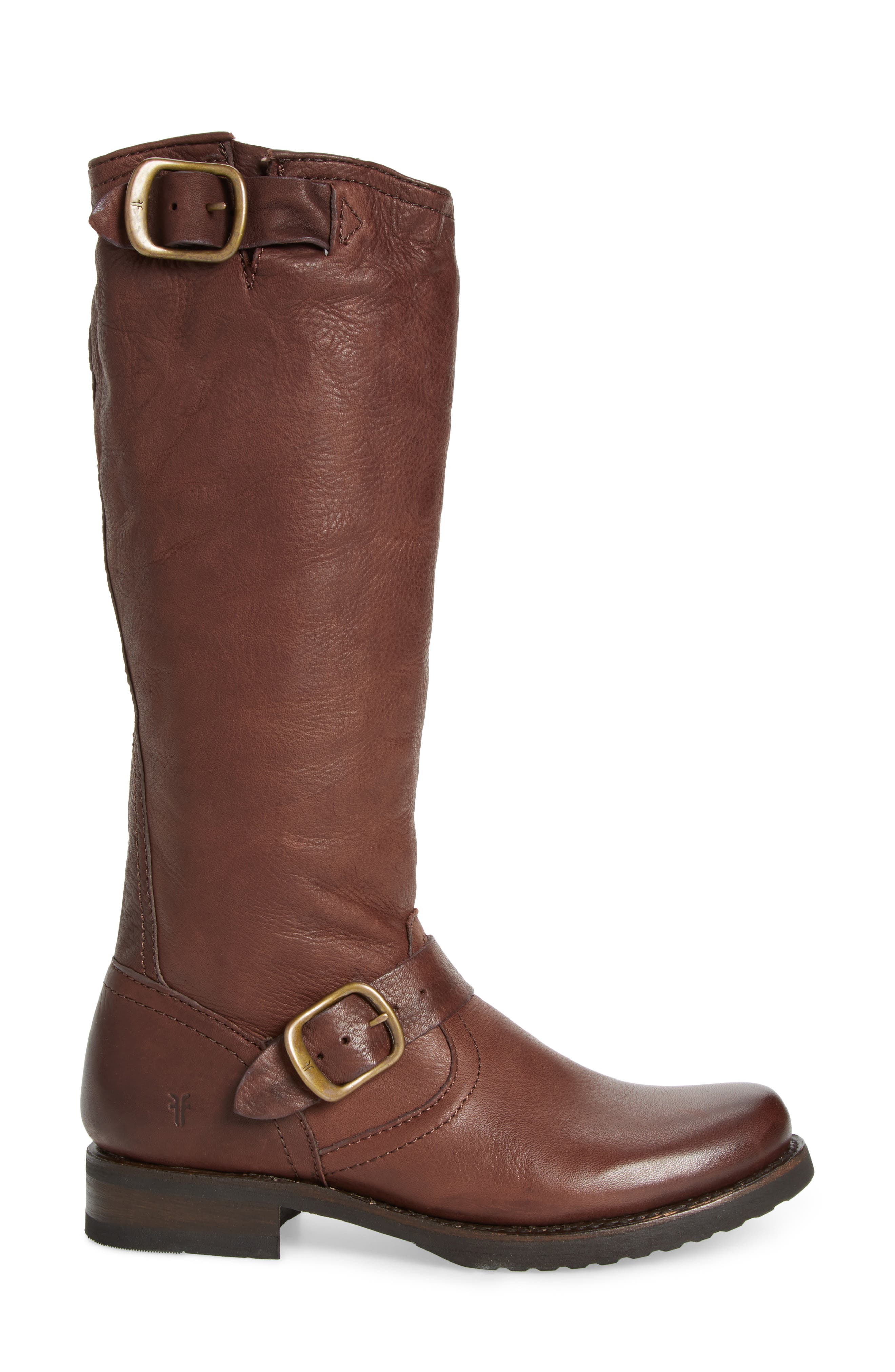 Frye 'Veronica Slouch' Boot, Alternate, color, 