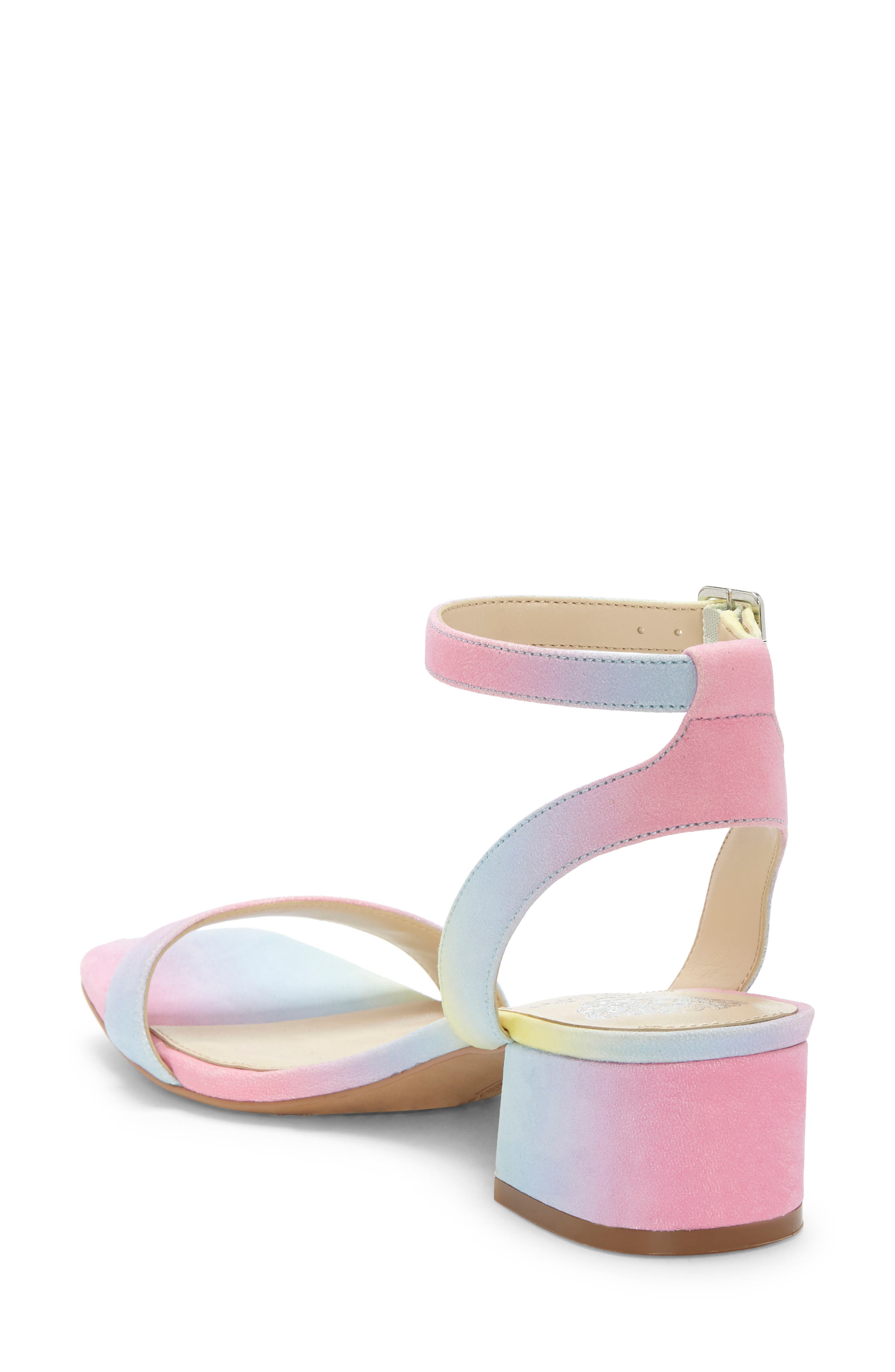 Jantta Sandal, Alternate, color, PASTEL MULTI LEATHER