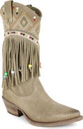 ZIGI Neon Western Boot