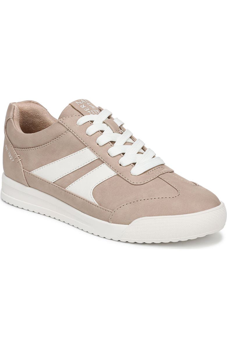 Naturalizer Garnet Sneaker, Main, color, Warm Taupe