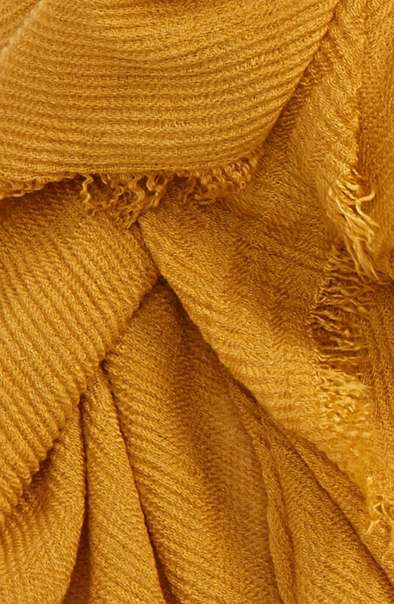 David & Young Textured Square Scarf, Alternate, color,
