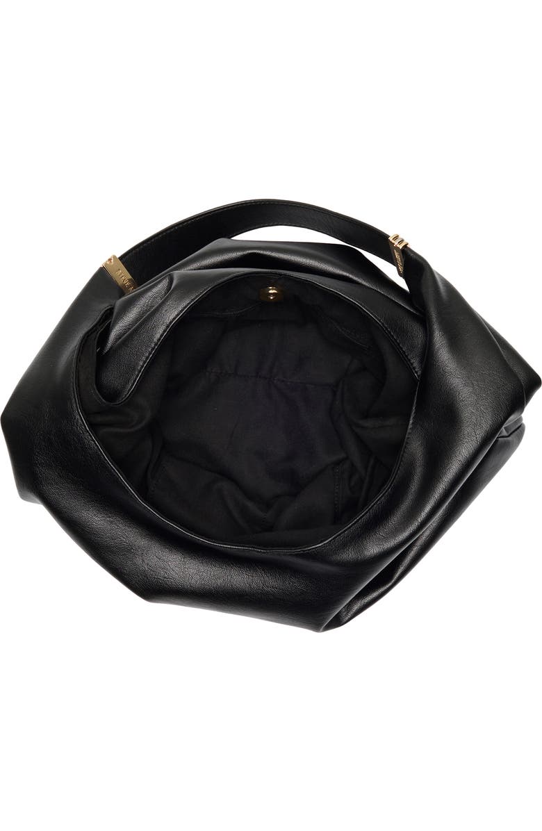 Steve Madden Nicola Hobo Bag, Alternate, color, Black