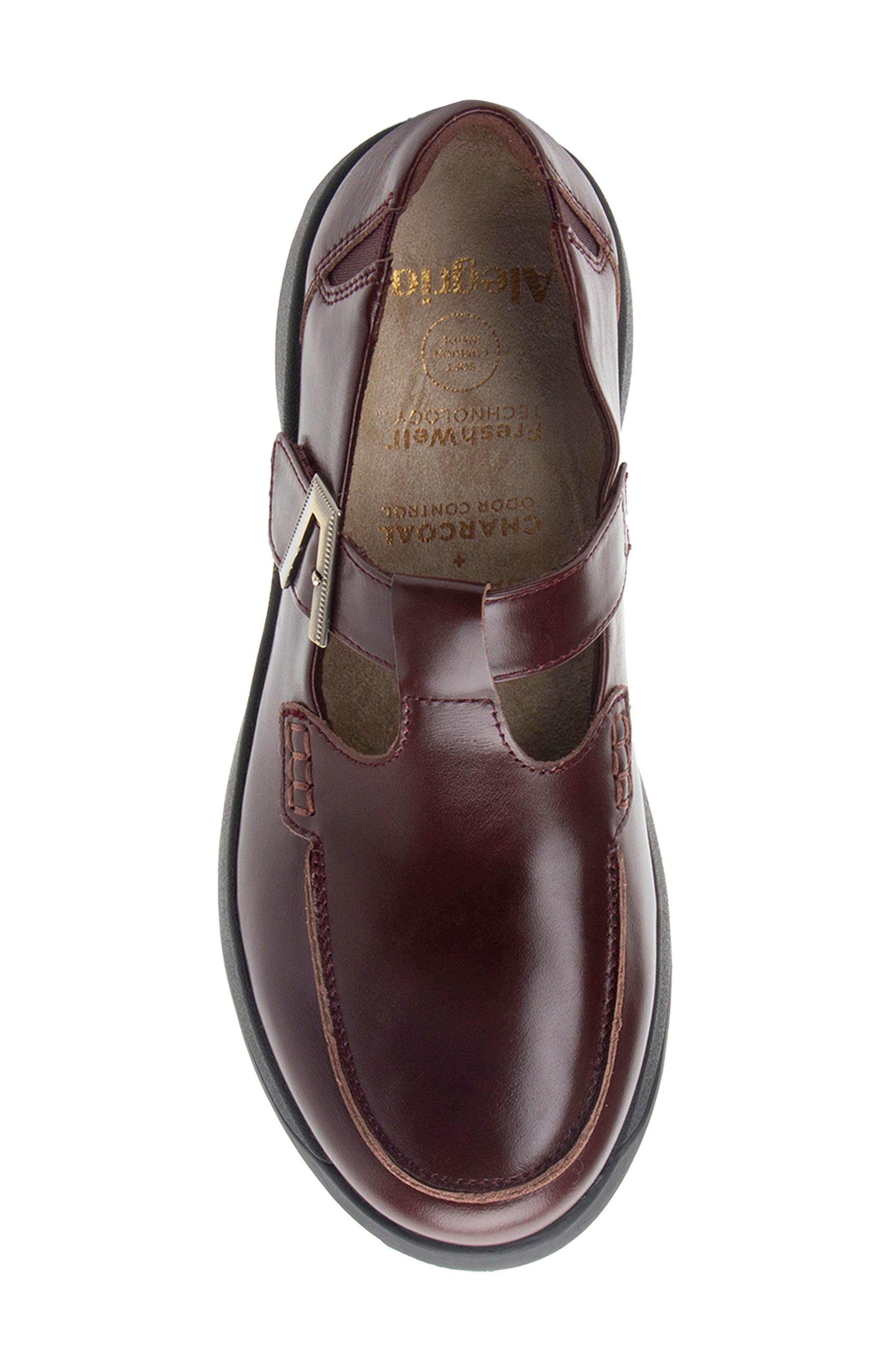 Jensie Mary Jane Shoe, Alternate, color, 6714 GLAZED CHOCOLATE