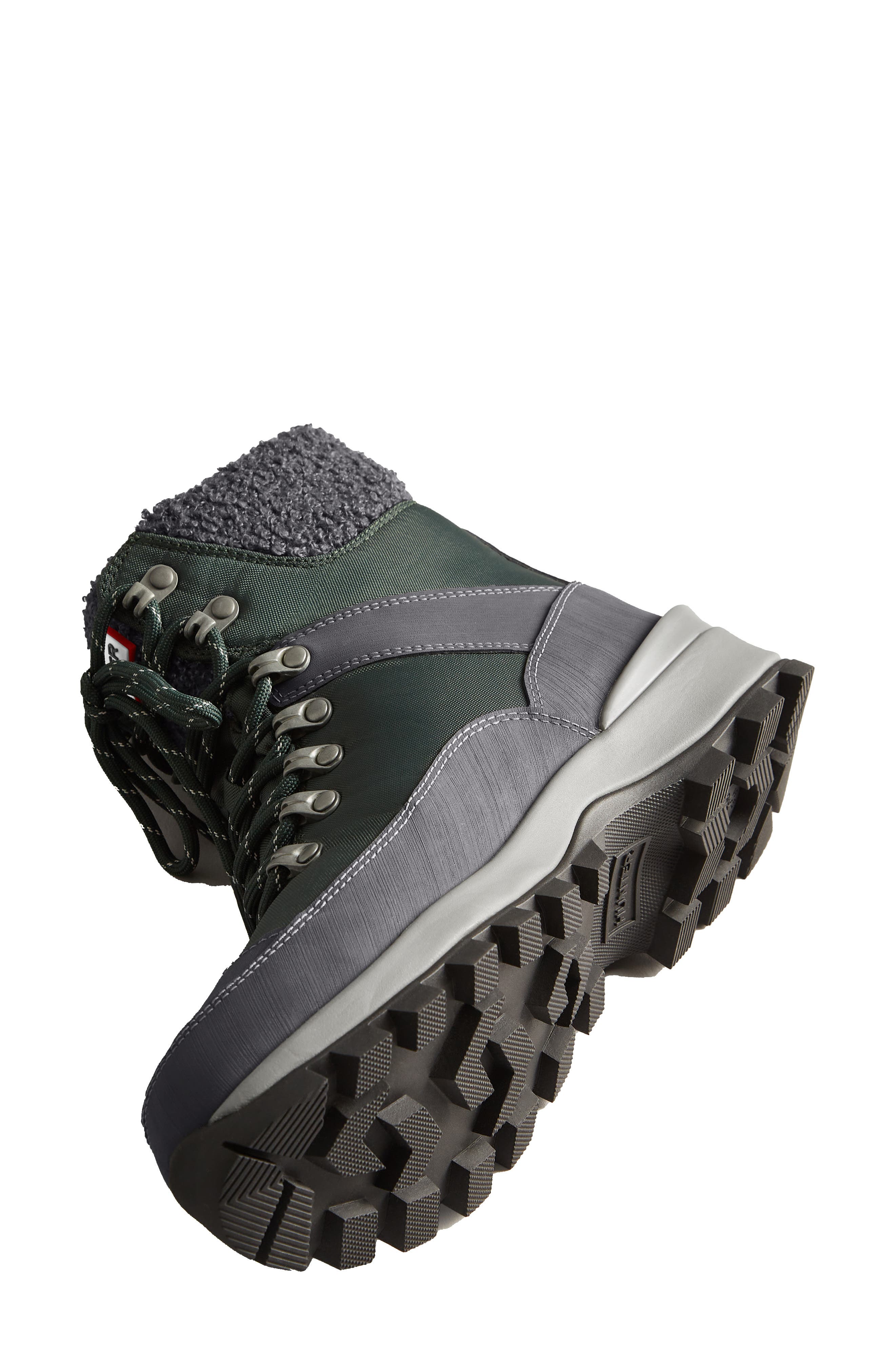 Hunter Waterproof & Insulated Recycled Commando Boot (Women) | Nordstrom